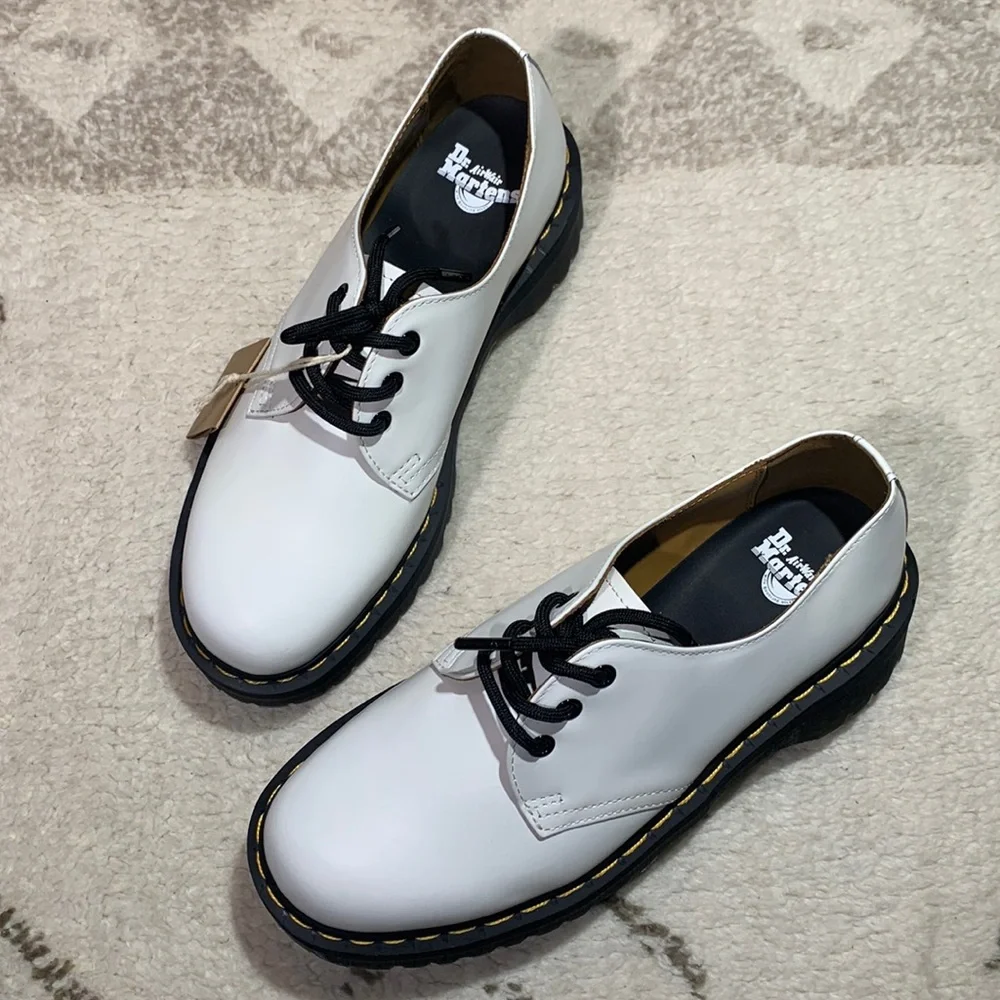Dr Martens 1461 Quad Paltform Derby